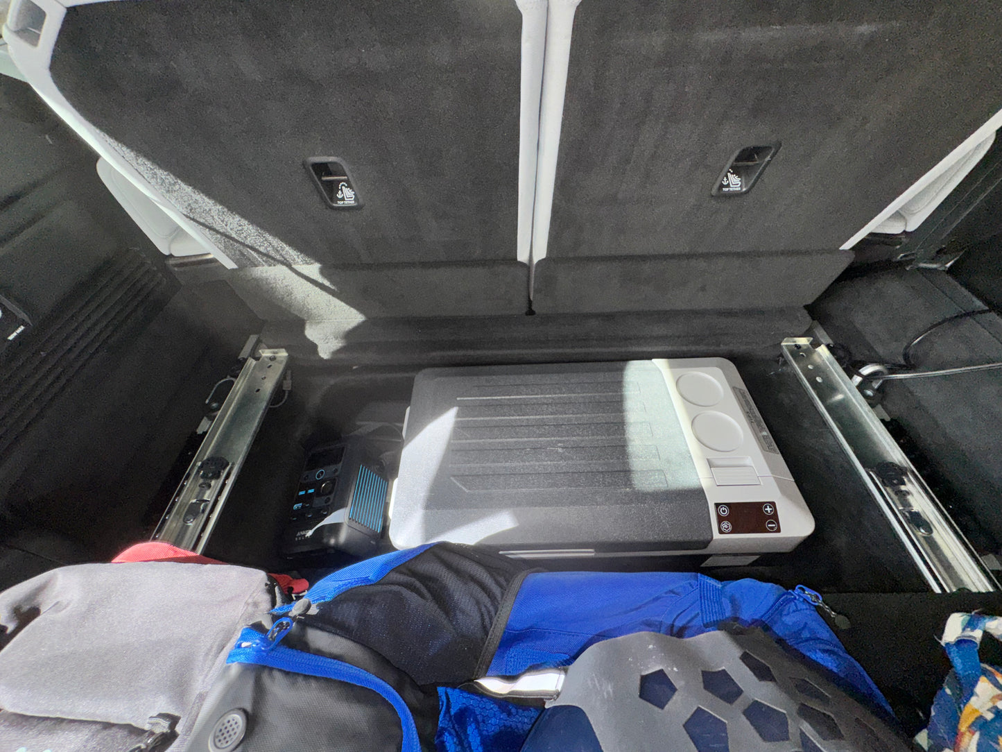 coA³st Cargo Drawer Slide System – Rivian R1S (Pull-Out Tray)